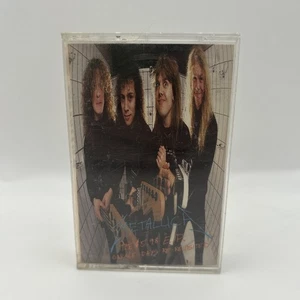 The $5.98 E.P.: Garage Days Re-Revisited by Metallica (Cassette Tape, 1987) - Picture 1 of 4