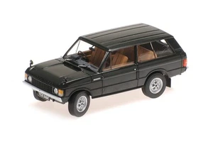 [Almost Real] Range Rover - 1970 - Green 1/43 scale finished model car 410104 - Picture 1 of 9