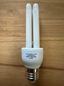 240V 13W E27 Blacklight 368nm Flykiller Lamp - Picture 1 of 3