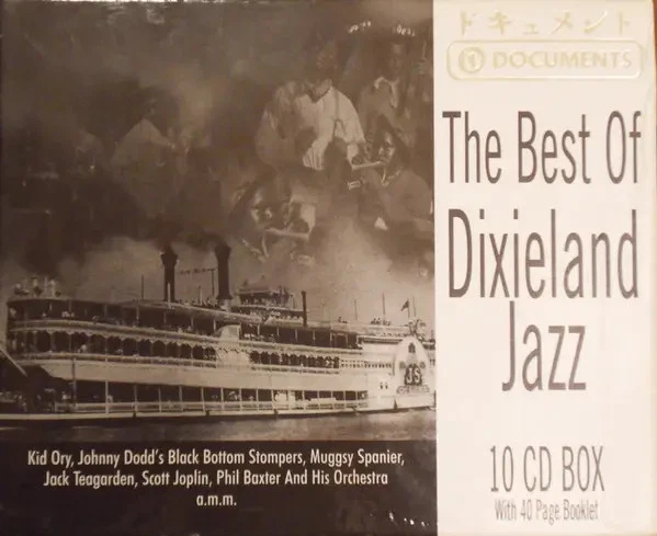 CD-BOX King Olivers Creole Jazz Band, New Orleans Owls The Best Of Dixieland J - Bild 1 von 1