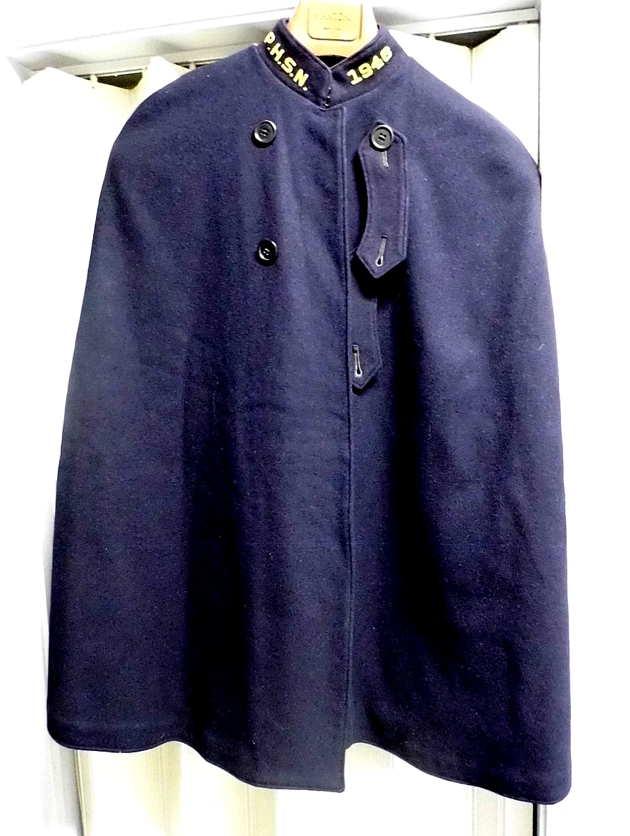 Nurse Cape In Vintage Outerwear Coats & Jackets For Women for sale
