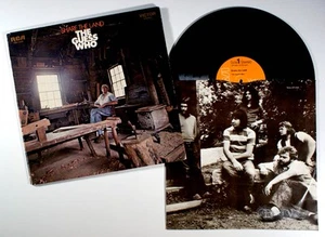 Guess Who - Share the Land (1970) Vinyl LP • Hand Me Down World - Picture 1 of 2