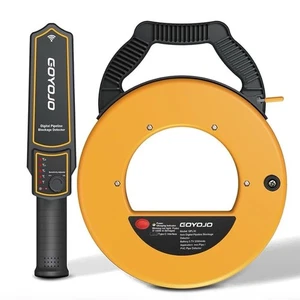 Kit Localizador de Tuberías GOYOJO, Detector 30M para Tuberías de PVC/Metal, Clasificación IP67 - Imagen 1 de 9