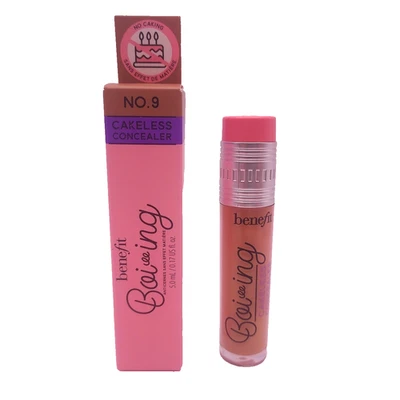 Benefit Cosmetics Boi-ing Cakeless Full Coverage Concealer No. 9 - Image 1 of 4