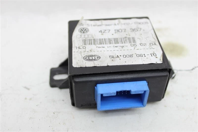 ORDENADOR MANDO RANGO AUDI A4 A8 S4 S8 2001 01 - 06 4Z7907357 1054961 Foto 1 de 4