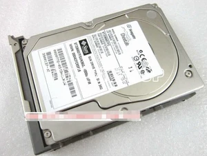 SUN X6724A 390-0137 ST336607FC 540-4525 hard disk 36G 10K FC 8MB 3.5inches - Picture 1 of 1