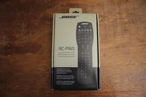 Bose Solo TV Sound System & CineMate Series II Universal Remote Control RC-PWS - Imagen 1 de 5