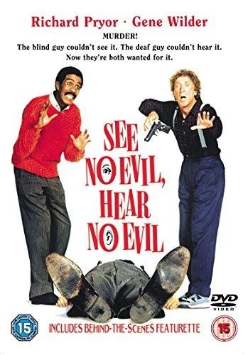 See No Evil, Hear No Evil [DVD] [2000] - Image 1 of 1