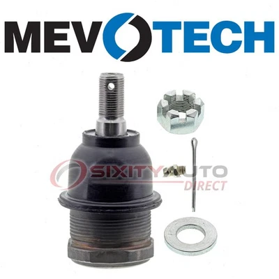 Mevotech Supreme Front Lower Ball Joint for 1970-1972 Fargo D100 Pickup - yw Foto 1 de 4