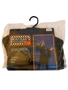 Boo-Tique Kostüm für Erwachsene Zauberin 1997 - Bild 1 von 2