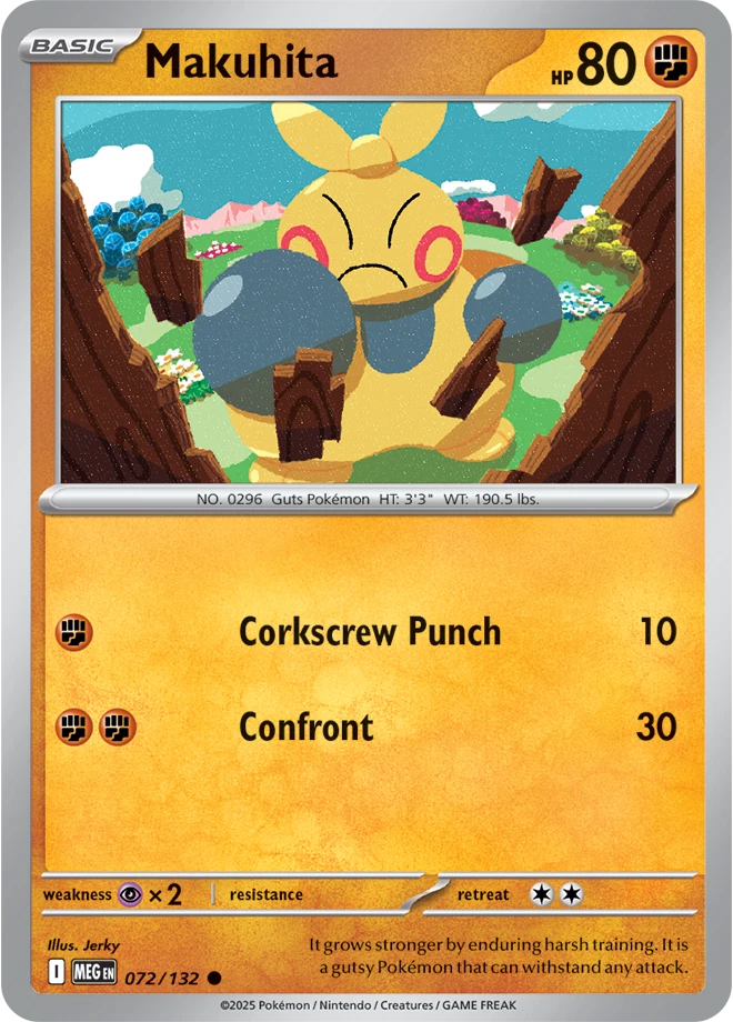 Pokemon TCG Mega Evolution Base Set Single Cards 1-132 YOU CHOOSE! Ready to Ship - Image 1 of 1