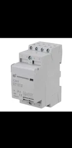 CGD IC24/4 - 24a Four Pole Normally Open Contactor with 230v Coil. New In Box - Picture 1 of 1