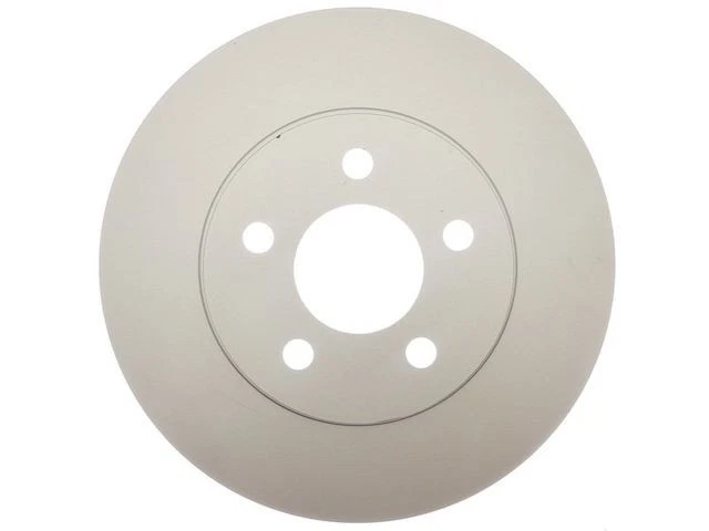 Rotor de freno delantero para Chrysler Voyager RQ117JD 2000 Foto 1 de 1