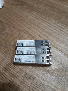 Alcatel 3fe65106 Sfp Optical Transceiver - Zdjęcie 1 z 2