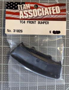 31026	Team Associated TC4 Front Bumper ASC31026 - Picture 1 of 2