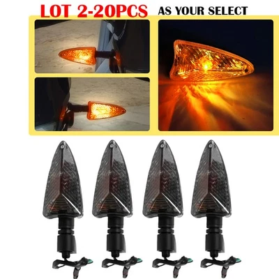 Luz indicadora de señal de giro delantera EAAE 2-20 PIEZAS BMW HP4 S1000R S1000RR S1000XR Foto 1 de 4