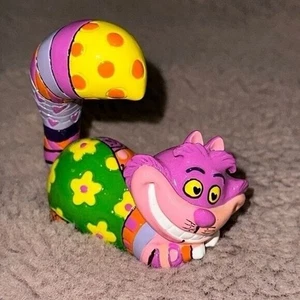 Romero Britto Disney Mini Cheshire Cat Miniature Figurine Purchased in Italy - Picture 1 of 6