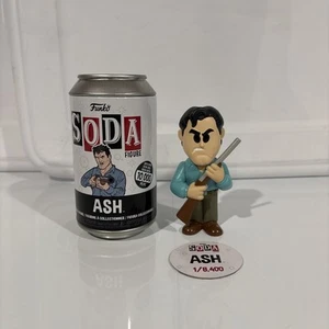 Funko Vinyl Soda: Evil Dead - Ash - Picture 1 of 1