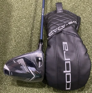 Cobra DS-ADAPT MAX K 10.5 Deg Driver With DENALI 5.5 Regular Shaft L/H Brand New - Picture 1 of 6