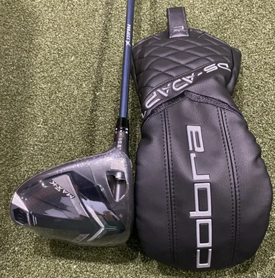Cobra DS-ADAPT MAX K 10.5 Deg Driver With DENALI 5.5 Regular Shaft L/H Brand New - Image 1 of 4
