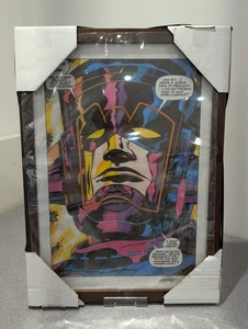 Marvel Comics Mighty Thor #160 What Galactus Knows… Poster Print - Picture 1 of 5