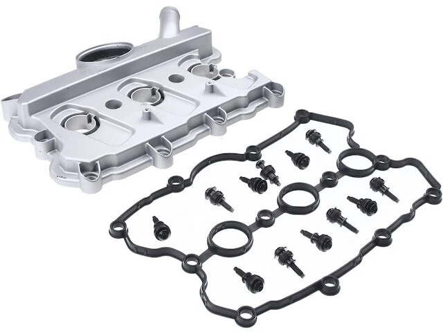 Cubierta de válvula izquierda para Audi S5 2010-2017 3,0 L V6 2011 2012 2013 2014 2015 WK471XM Foto 1 de 1