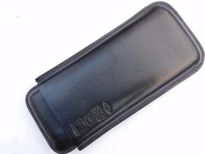 Dunhill - Portasigari in pelle per tre sigari grandi - con scatola - Foto 1 di 7