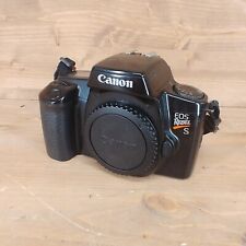 Vintage Canon Eos Rebel Sii Slr 35mm Film Camera Body Only Tested and Working