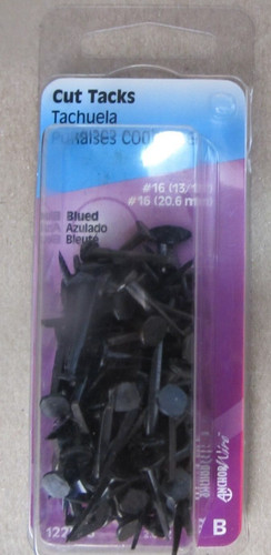 Carpet Tacks Hillman #18 X 7/8