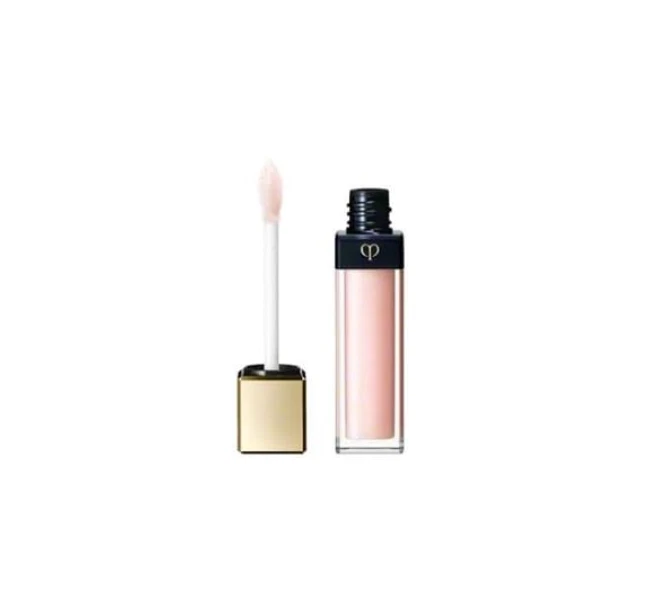 Brillo labial radiante Shiseido Cle de Peau Beaute 8 ml Arévre Eclat 1 cuarzo rosa JP Foto 1 de 1