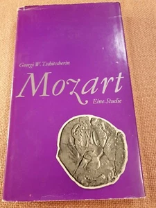 W. A. MOZART von George W. Tschitscherin - Eine Studie - Bild 1 von 8
