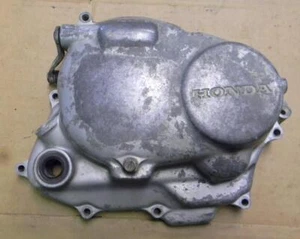 HONDA XL/XR 75 80 100 USED CLUTCH COVER IN GOOD CONDITION - Picture 1 of 1