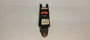 FPE NA120 20 Amp 1 Pole Stab-Lok Type NA Thick Federal Pacific Breaker RED NEW - Picture 1 of 14