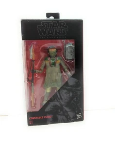 Star Wars Black Series 6 Inch Force Awakens #09 Constable Zuvio - Picture 1 of 4