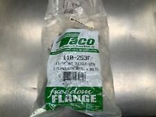 Taco 110-253F Flange: 1 1/4 in, Hydronic Pumps
