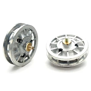 For 1/16 RC Tank Models Henglong German Tiger Tank 3818-1 Bearing Idler Wheels - Picture 1 of 5