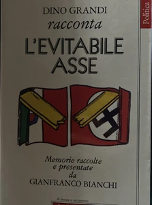 L’evitabile Asse Memorie raccolte Gianfranco Bianchi Jaca Book - Foto 1 di 2
