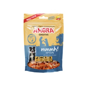 AMORA Snack Per Cani Sensibile Mmmh! Con Anatra 7 X 350G - Imagen 1 de 7