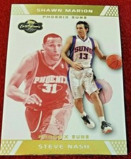 U Deck X-FRACTOR Topps Chrome Refractor Donruss Elite Certified PSA10 Steve Nash
