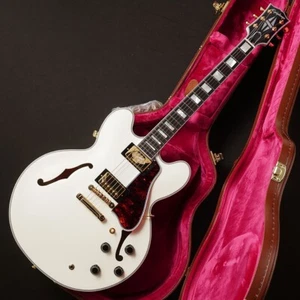 Epiphone Inspired by Gibson Custom 1959 ES-355 Classic White 2024 model - Picture 1 of 10
