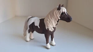 Schleich Shetland Pony Gelding 2009 No 13751 Retired & Rare Horse - Picture 1 of 15