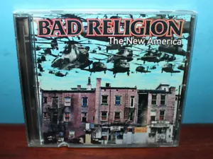 The New America by Bad Religion (CD, May-2000, Atlantic (Label)) - Imagen 1 de 1