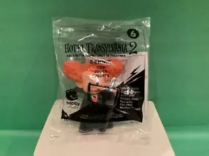 McDonalds 2015 Hotel Transylvania 2 Happy Meal Toy Factory Sealed #6 - Picture 1 of 1