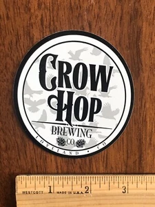 Loveland CROW HOP BRAUEREI BRAUBIER AUFKLEBER Colorado Brauerei Mikrobrauerei Handwerk - Bild 1 von 1
