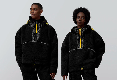 Canada Goose Disco CG Anoratura 001 Nero vero XS