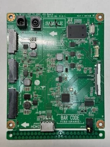 LG EAX67027801 (1.1) LVDS TO HDMI JIG BOARD - Picture 1 of 6