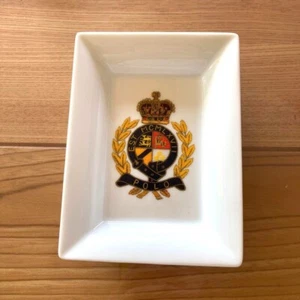 Cenicero Ralph Lauren Rectangular Porcelana Novedad P3 - Imagen 1 de 2