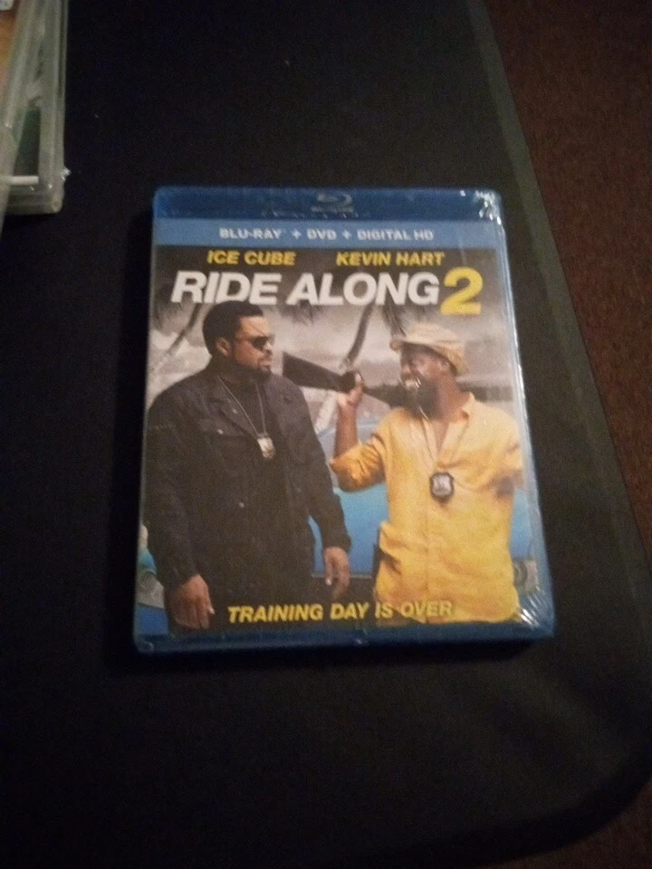 RIDE ALONG 2: BLU RAY -DVD-DIGITAL - Image 1 of 1