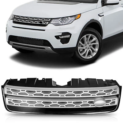 Front Center Grille Grill For 2015-2017 Land Rover Discovery Sport LR061221 Foto 1 de 4
