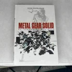 Metal Gear Solid: El legado de Big Boss - Foto 1 di 2